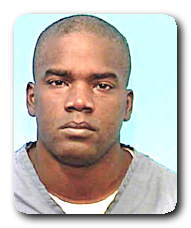 Inmate DORRANCE D PACE