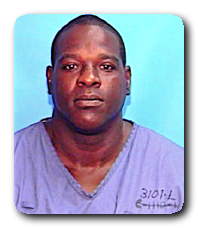Inmate TERRENCE S LEE