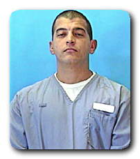 Inmate RAUL R LOPEZ
