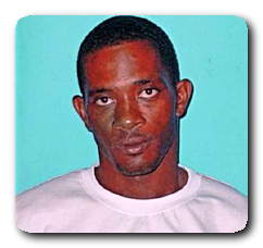Inmate TYRONE D HANKERSON