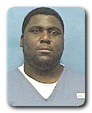 Inmate ANTHONY EADDY