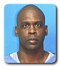 Inmate CLYDE JOHNSON