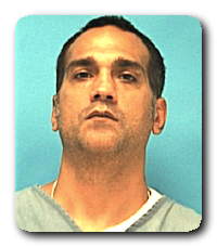 Inmate BRUCE AUGUSTO