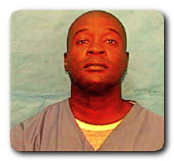 Inmate VERNELL JACKSON