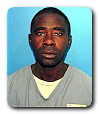 Inmate CHRISTOPHER A MACKEY