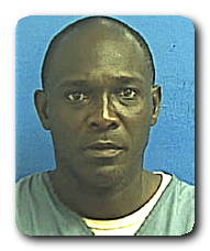 Inmate AARON L SHELL