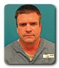 Inmate JERRY D II HOUX