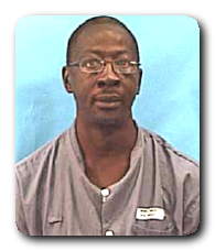 Inmate ANDRE H MANN