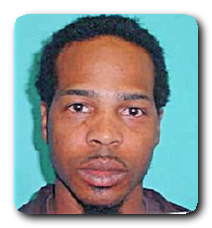 Inmate ANDRE WILLIAMS