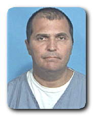 Inmate JOHN R ZAMORA