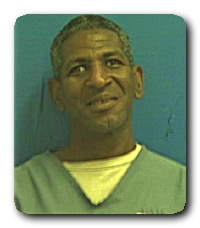 Inmate JOHNNY W WARE