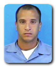 Inmate RANDY FRANCO