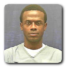 Inmate JAURON K JONES