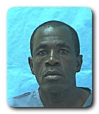 Inmate FITZROY MANNING