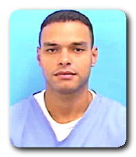 Inmate SAMUEL R SANTANA