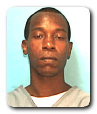 Inmate KEVIN A SIMMONS