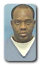 Inmate COREY K STERLING