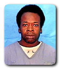Inmate GREGORY F BROWN