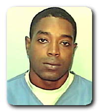 Inmate BERTHONY D LADOUCEUR