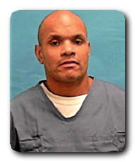 Inmate CRISTOBAL NOVATON