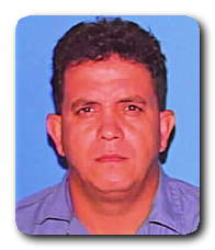 Inmate WILFREDO ALVARADO