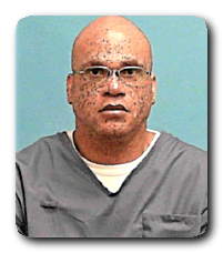 Inmate ANTHONY LAVALE WALKER