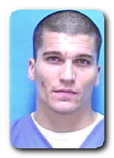 Inmate GREGORY ASHLEY