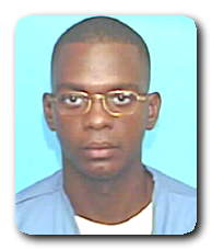 Inmate KEVIN P EDWARDS