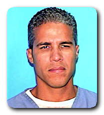 Inmate JULIO PADRON