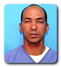 Inmate JULIO A ANDREWS