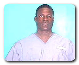 Inmate QUENTIN J HENLEY