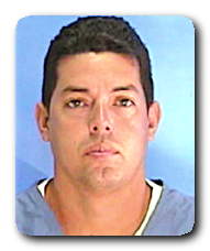 Inmate PEDRO A RODRIGUEZ