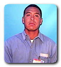 Inmate ANGEL P SANCHEZ