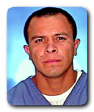 Inmate ERNESTO SANCHEZ