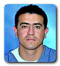Inmate LUIS M SANCHEZ