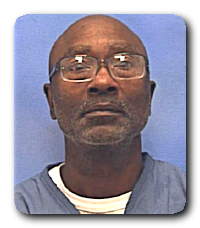 Inmate JAMES E WASHINGTON