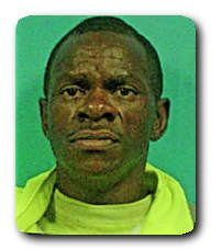 Inmate TERENCE A FRAZIER