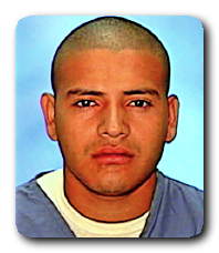Inmate CARLOS D BACA