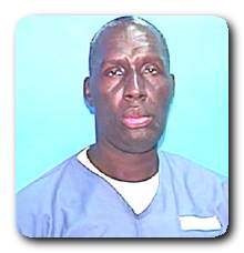 Inmate RONNIE YOUNGE