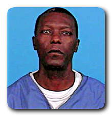 Inmate FRED A LINDSEY