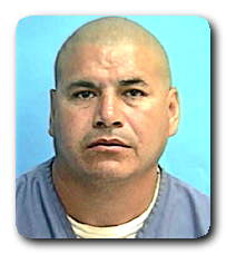Inmate JORGE JIMENEZ