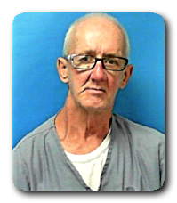 Inmate LARRY M STRICKLAND