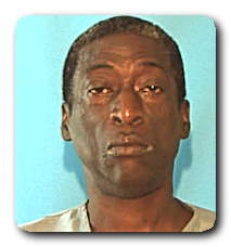 Inmate WENDELL S MOSLEY