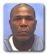 Inmate WILLIE D JR HOSTON