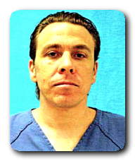 Inmate JOSEPH SANTORO
