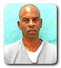 Inmate LARRY FRAZIER