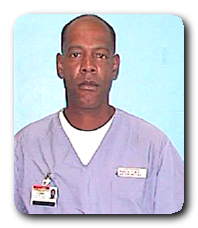 Inmate ANTHONY F ALLEN