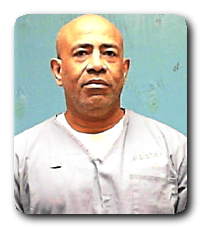 Inmate DEXTER WALLACE