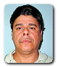 Inmate VIRGILIO RODRIGUEZ