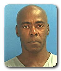 Inmate CLARENCE CASON